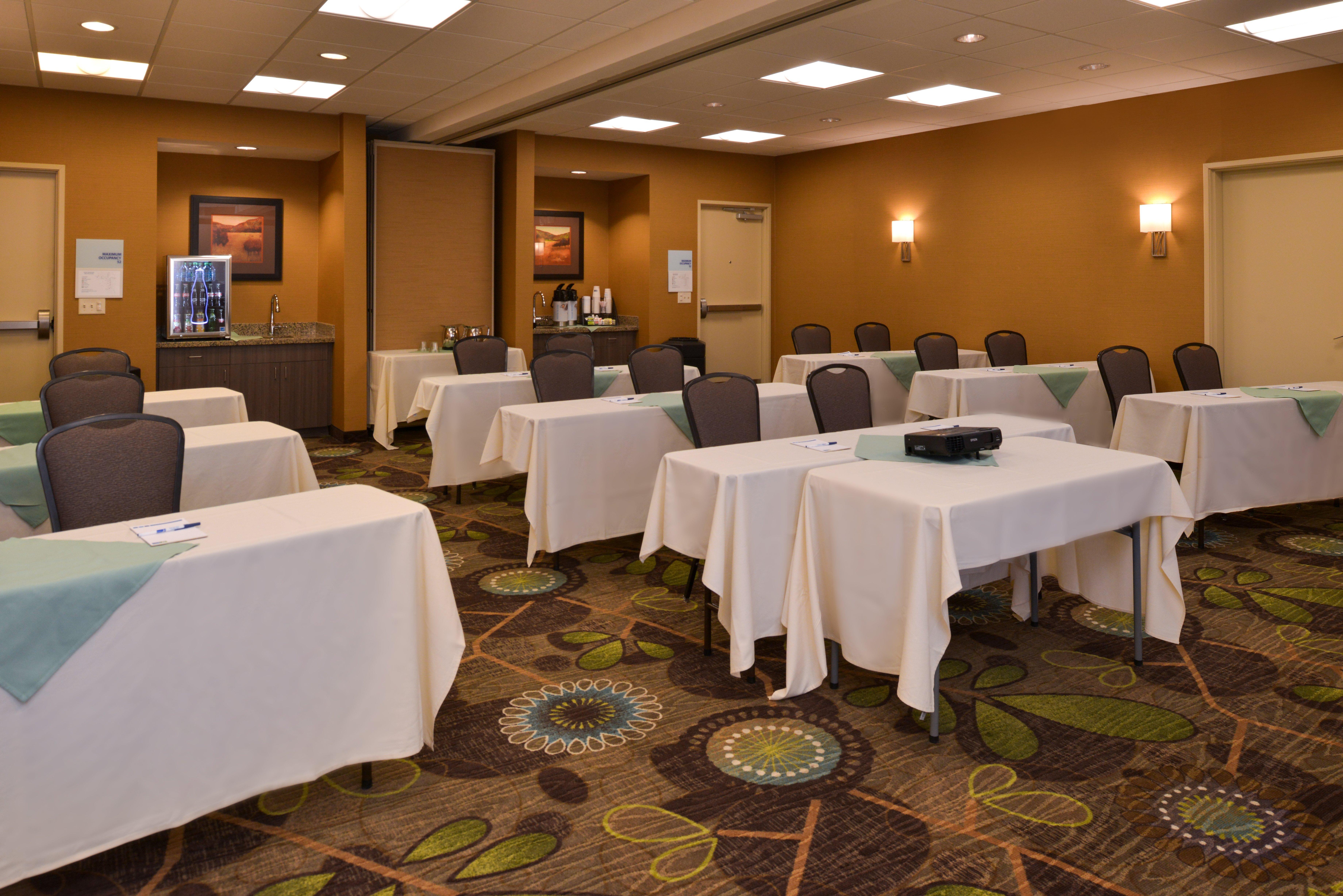 Holiday Inn Express Pocatello By Ihg Exterior foto