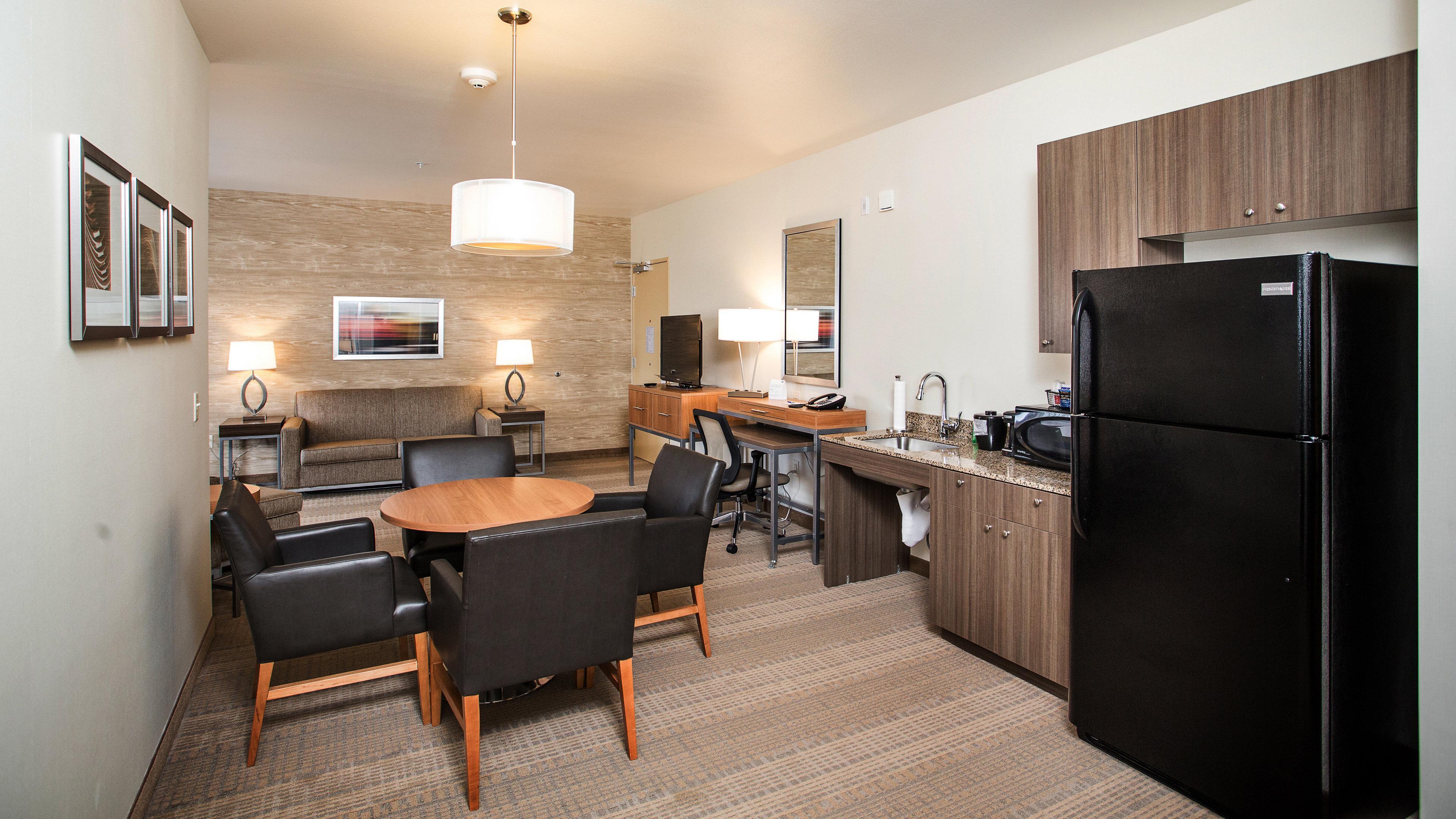 Holiday Inn Express Pocatello By Ihg Exterior foto
