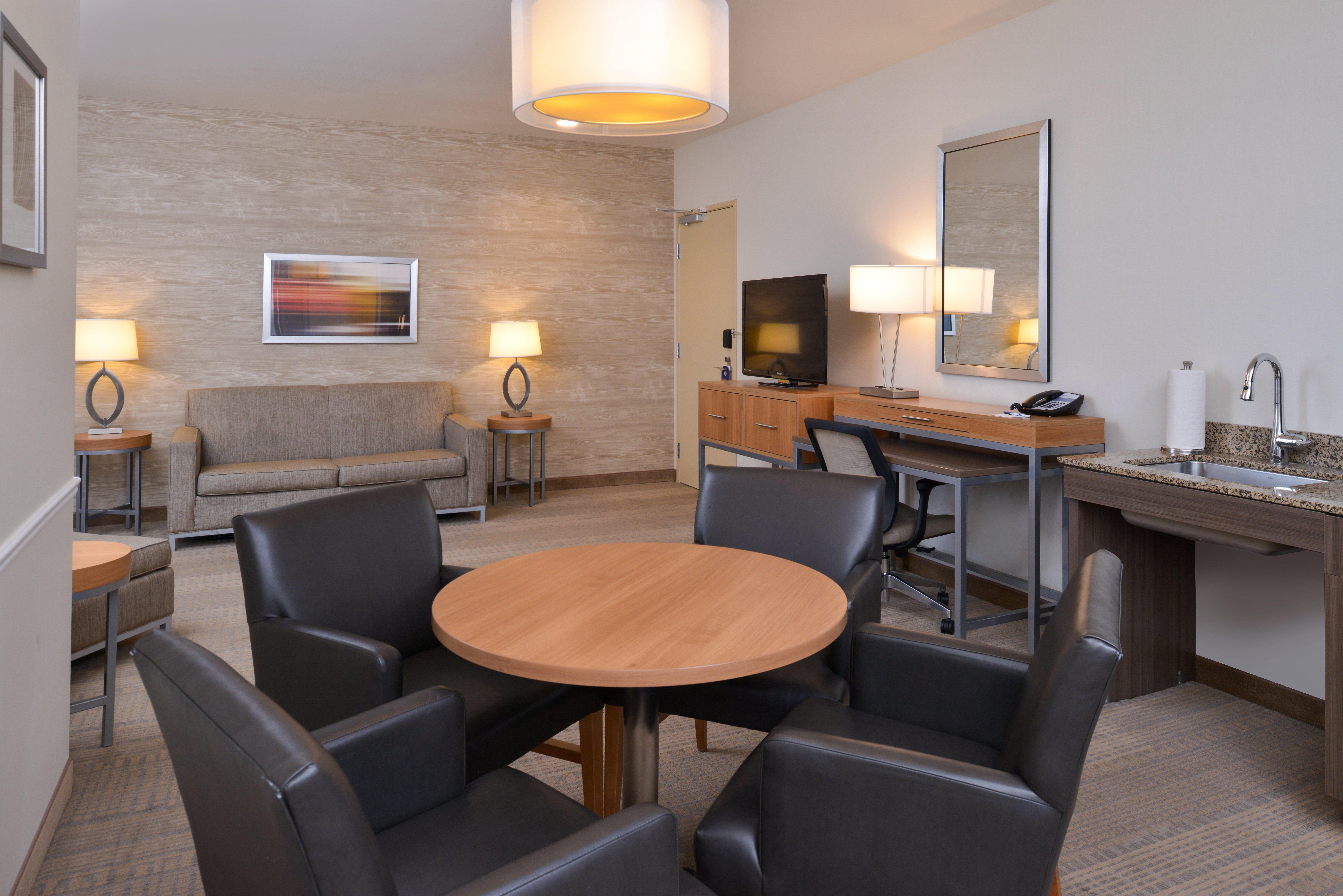 Holiday Inn Express Pocatello By Ihg Exterior foto