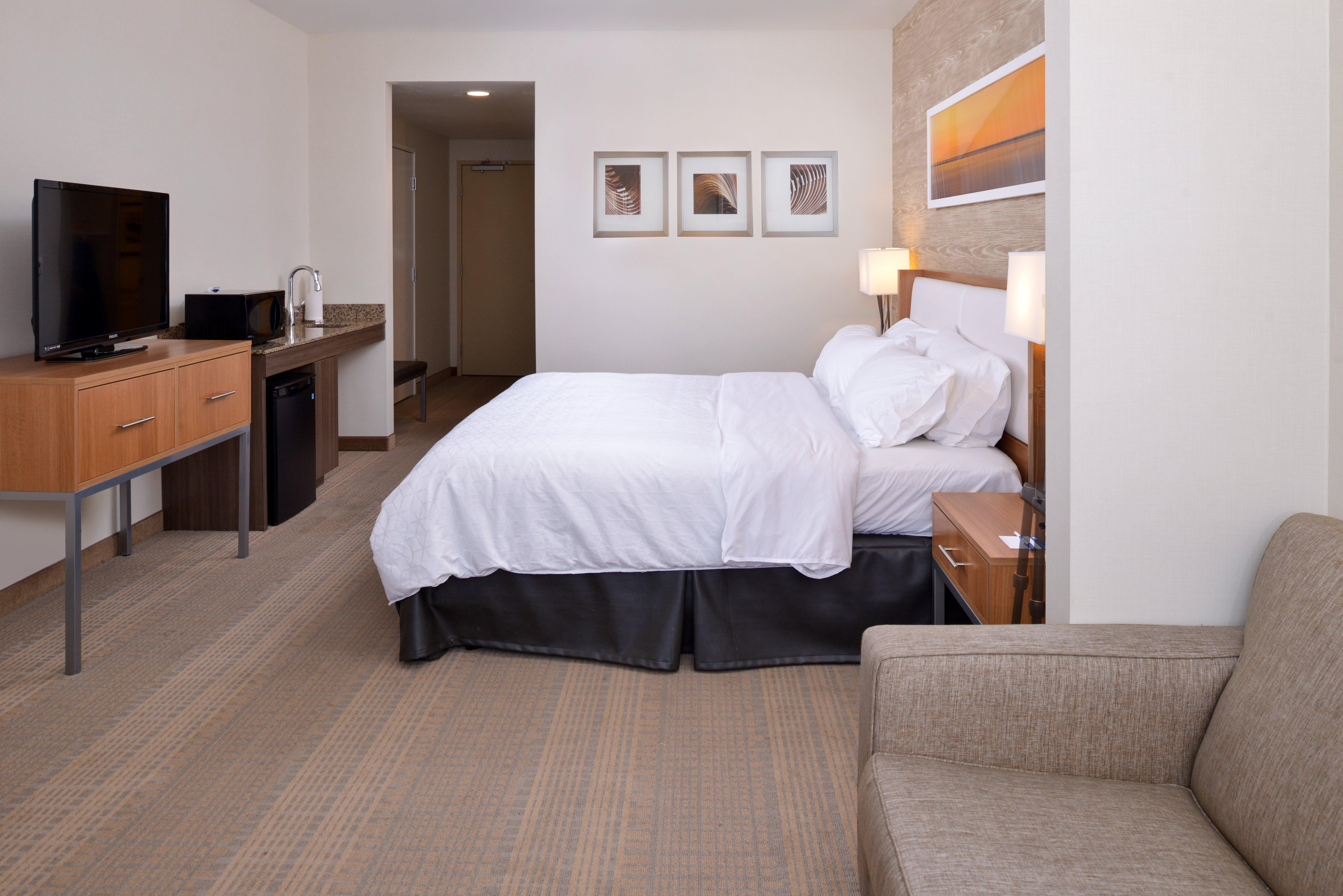 Holiday Inn Express Pocatello By Ihg Exterior foto