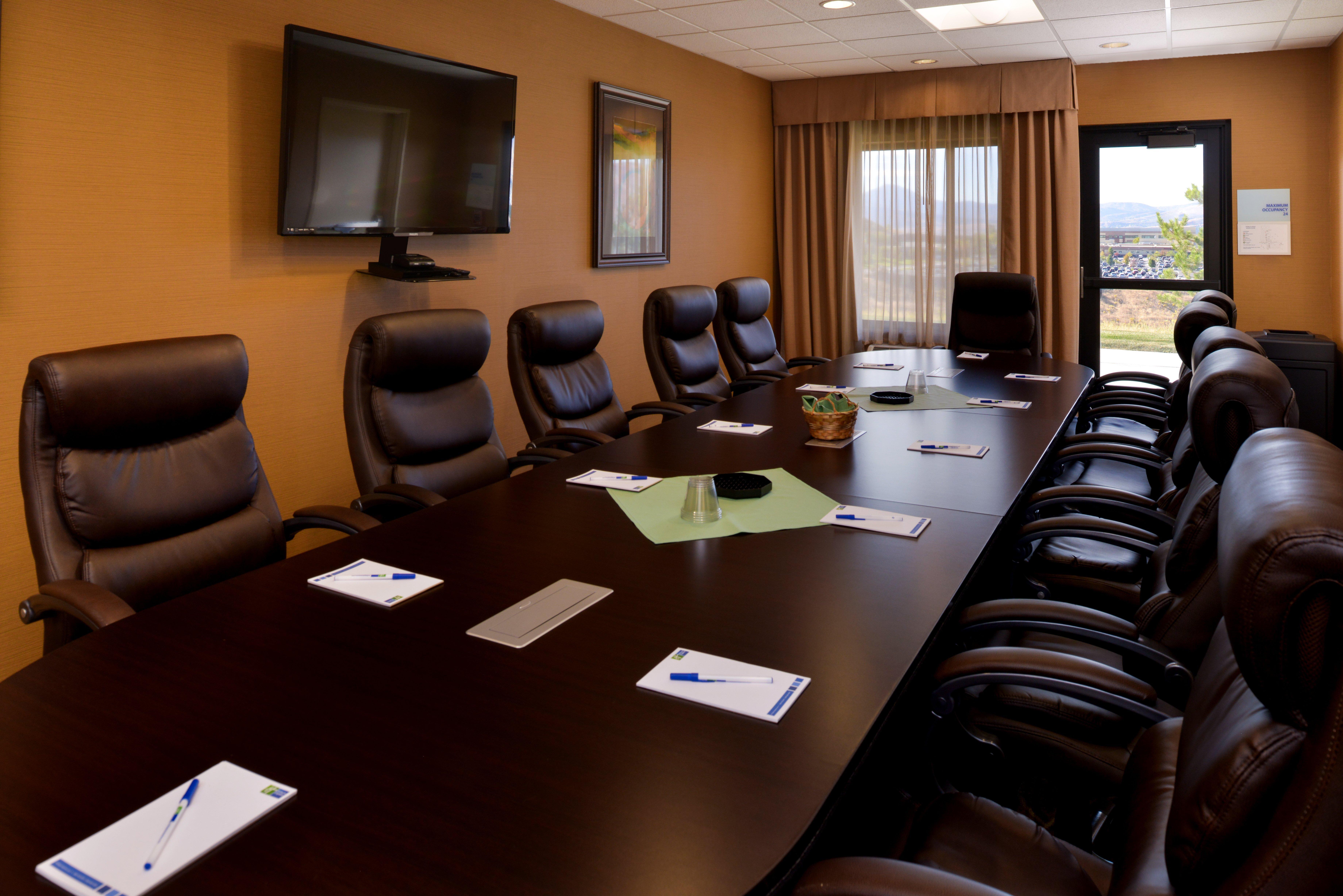 Holiday Inn Express Pocatello By Ihg Exterior foto