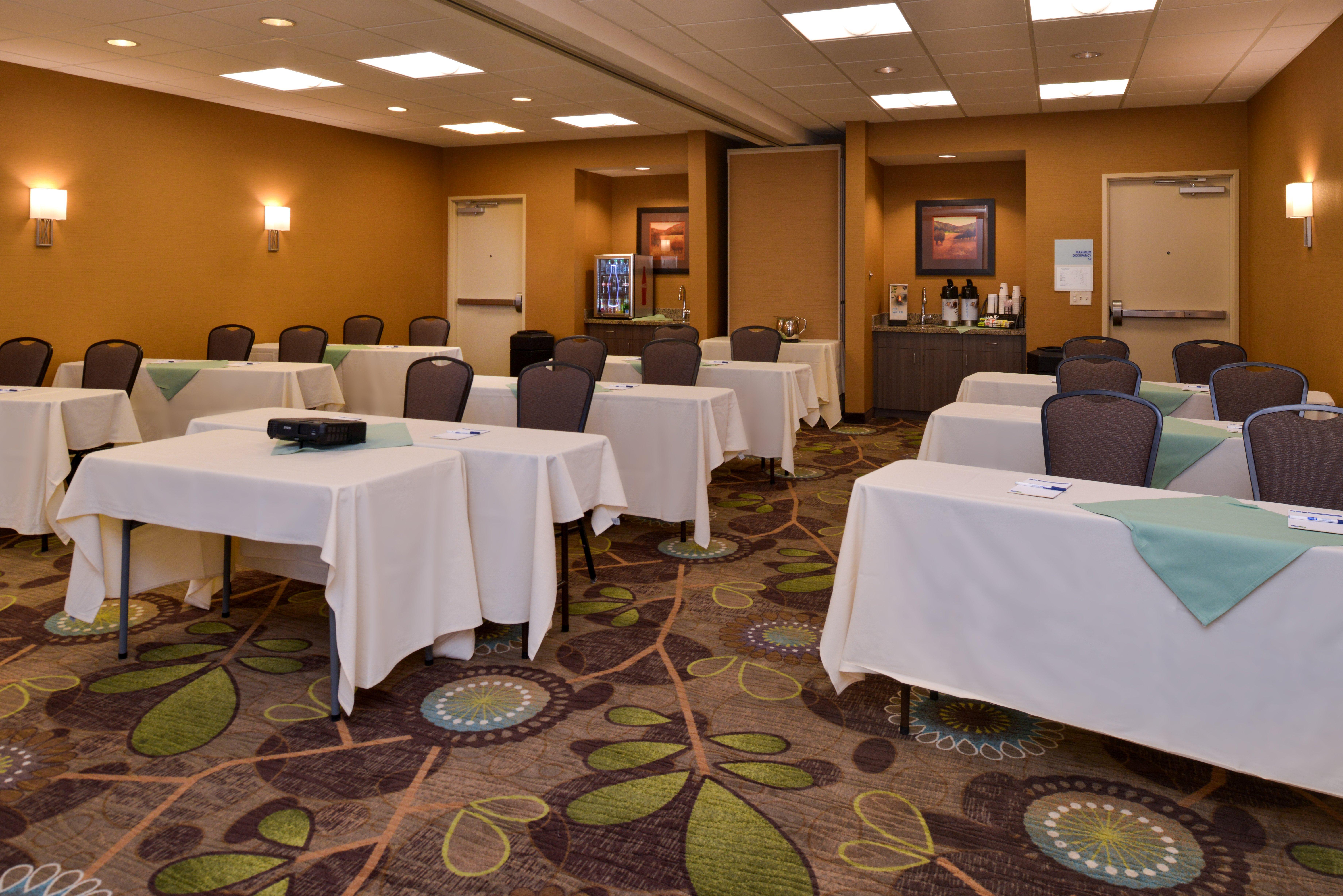 Holiday Inn Express Pocatello By Ihg Exterior foto