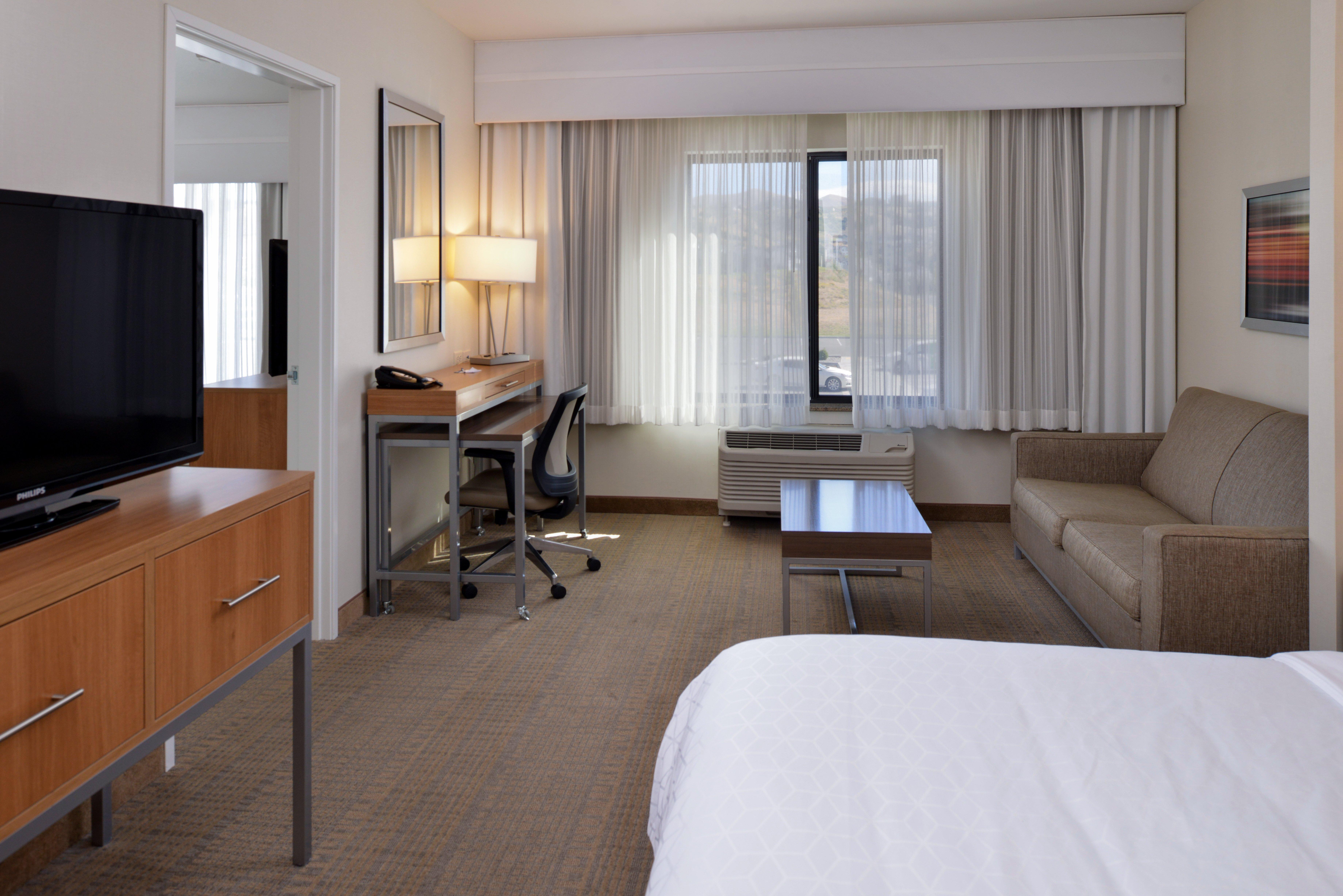 Holiday Inn Express Pocatello By Ihg Exterior foto