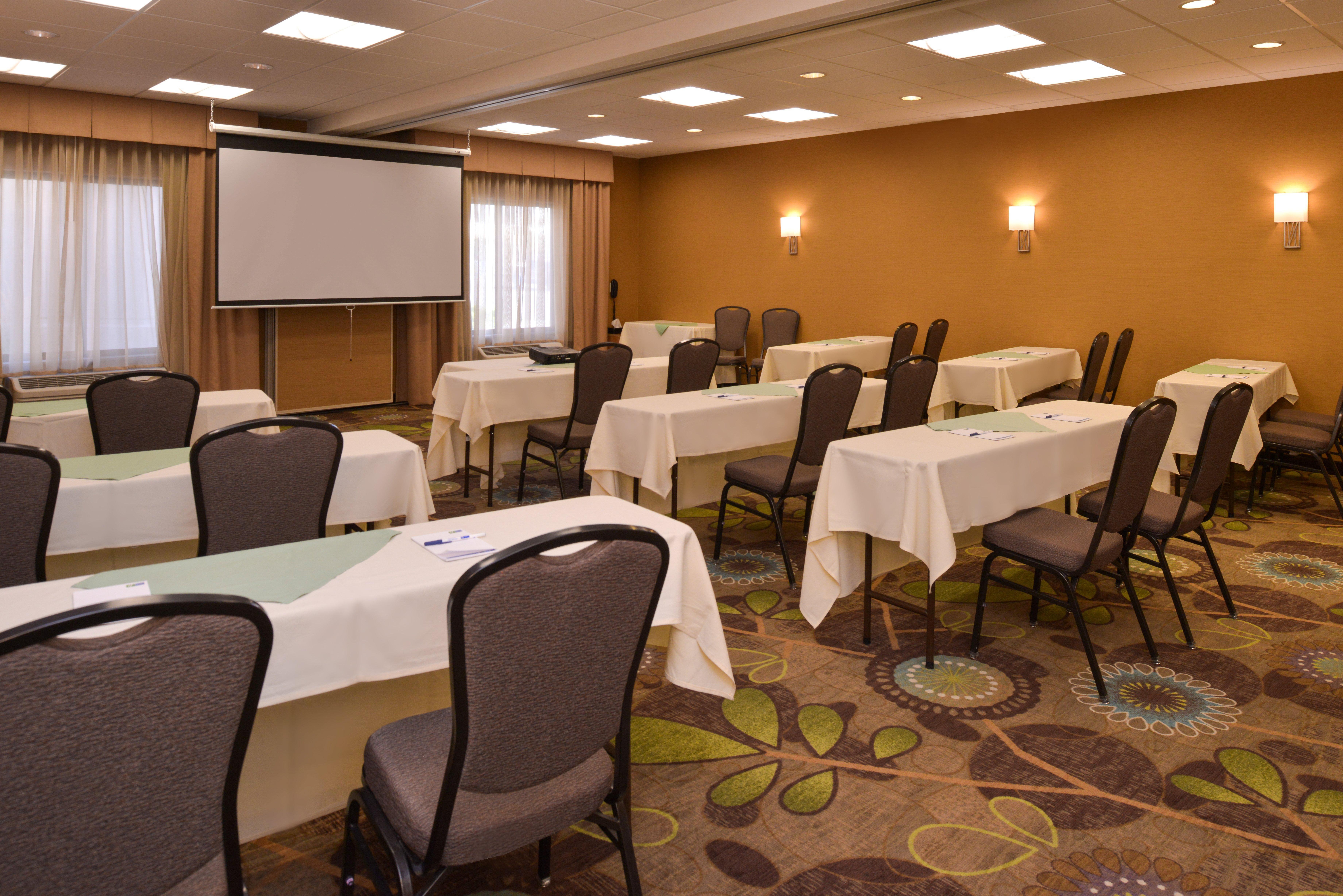 Holiday Inn Express Pocatello By Ihg Exterior foto