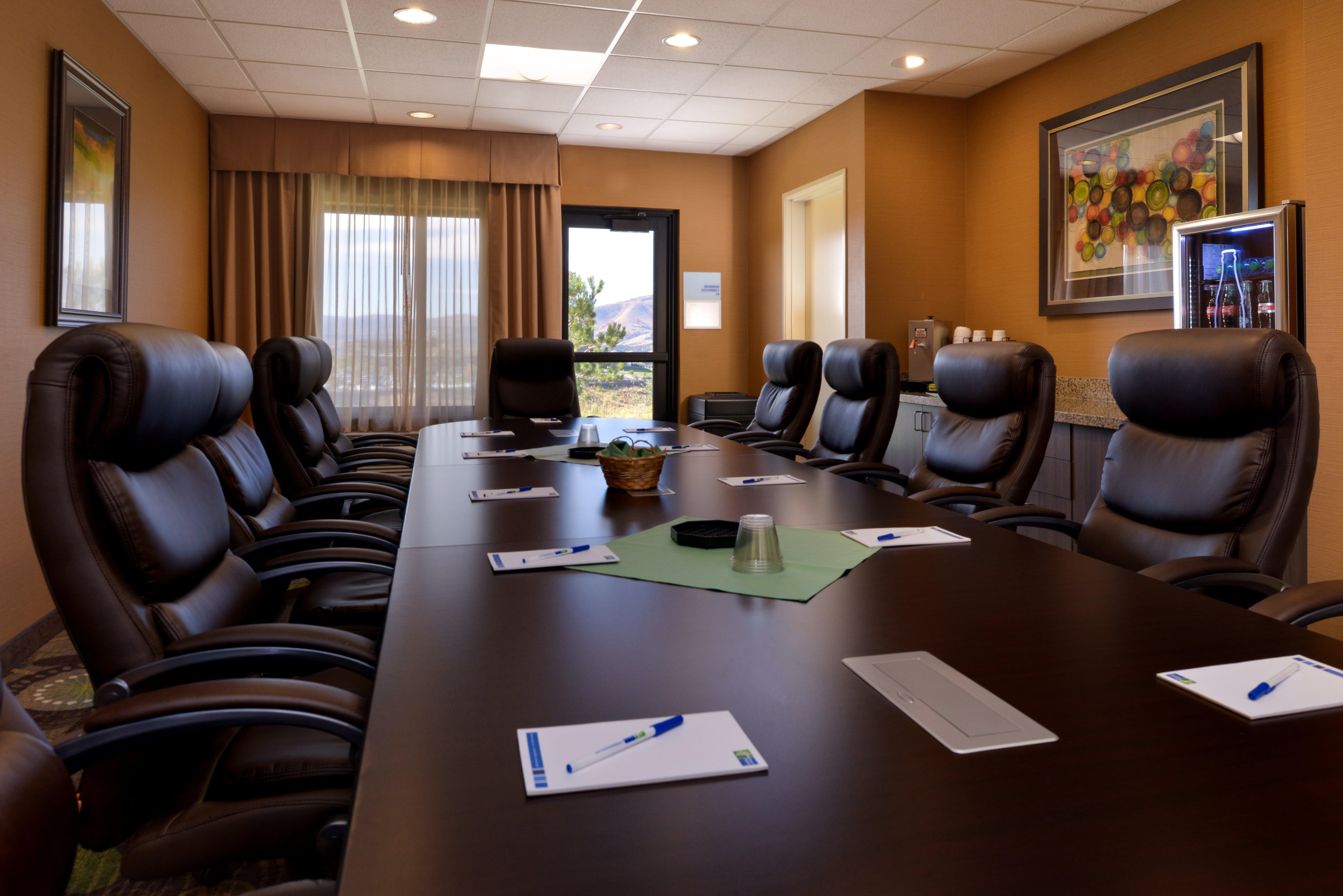 Holiday Inn Express Pocatello By Ihg Exterior foto