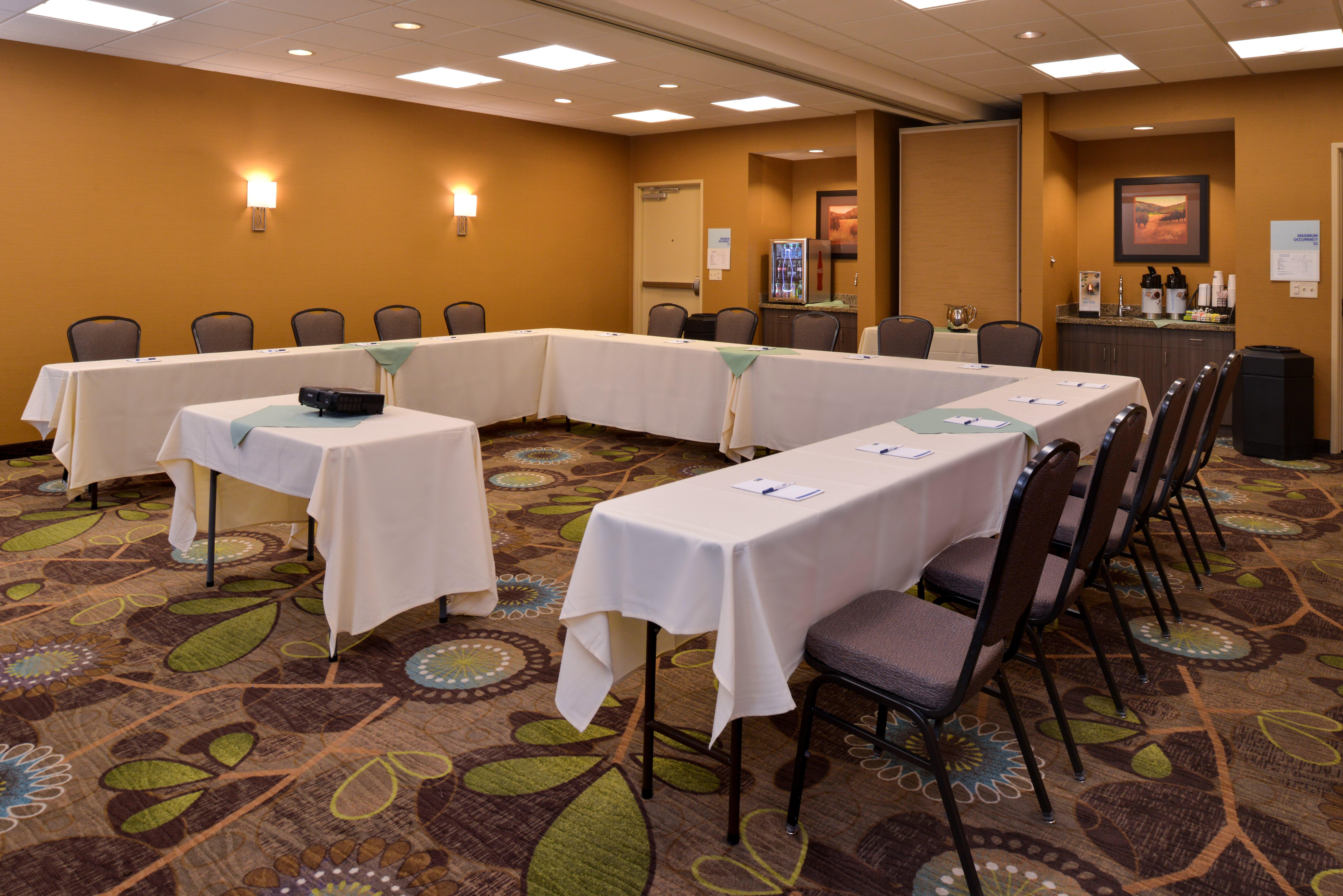 Holiday Inn Express Pocatello By Ihg Exterior foto