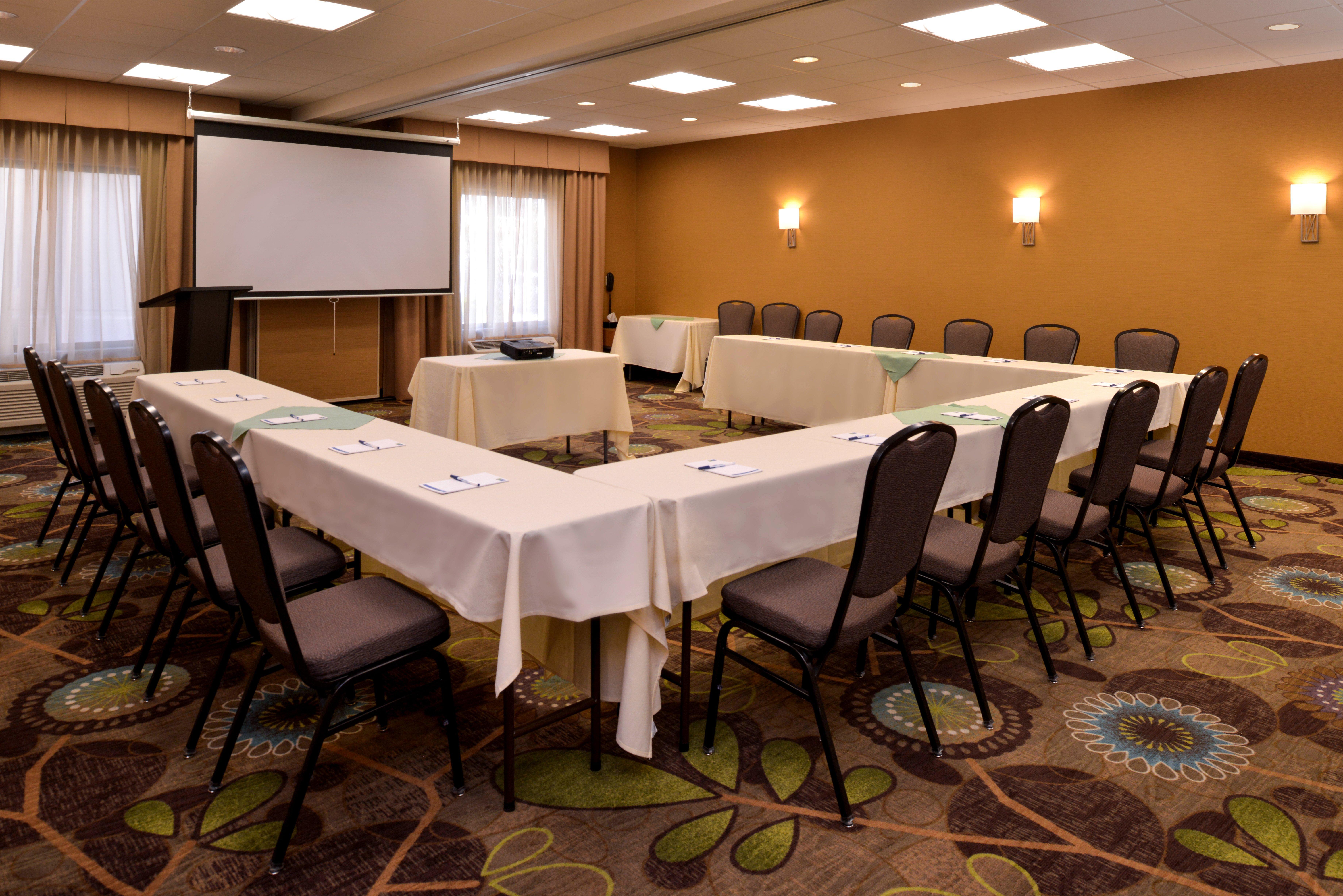 Holiday Inn Express Pocatello By Ihg Exterior foto