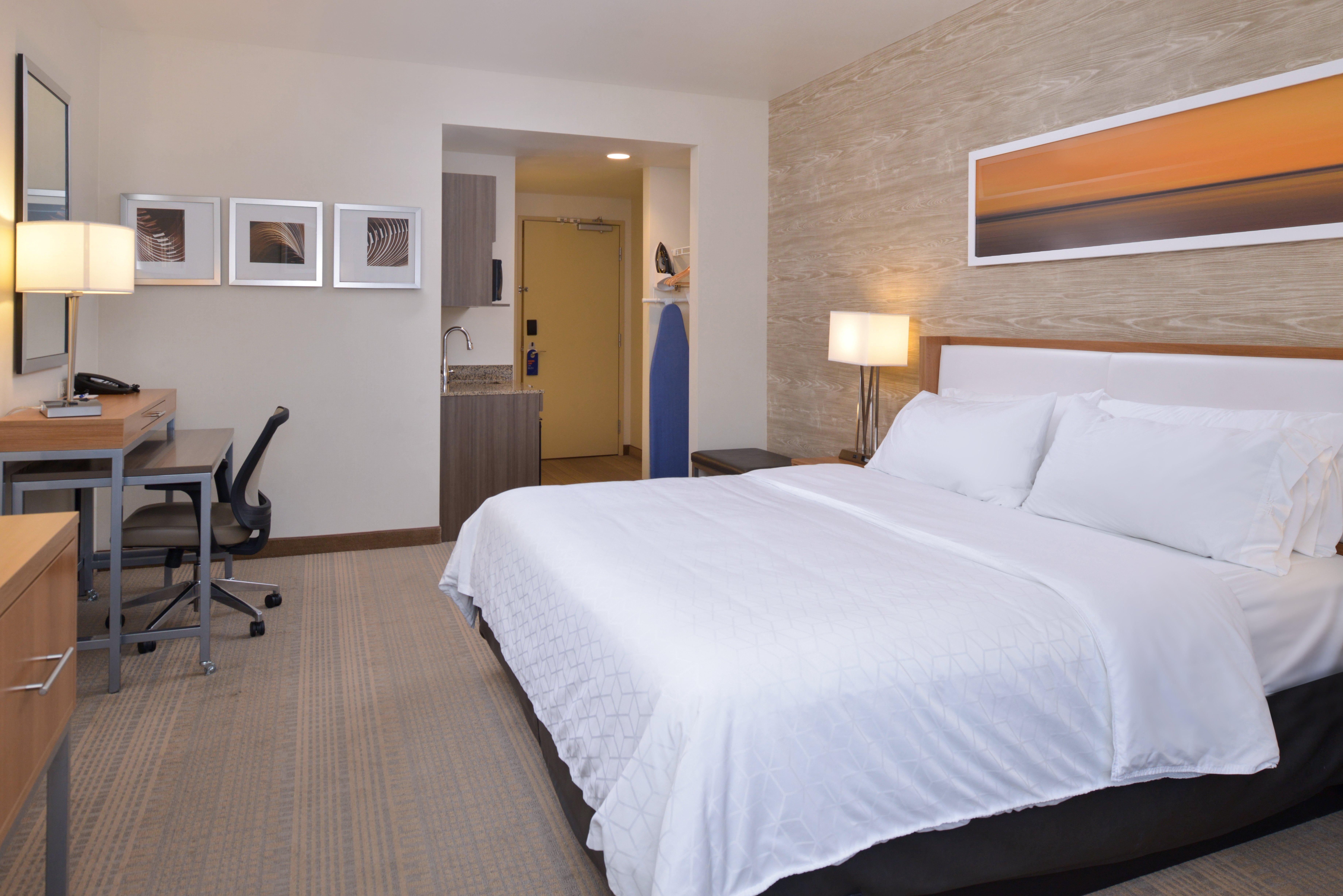 Holiday Inn Express Pocatello By Ihg Exterior foto
