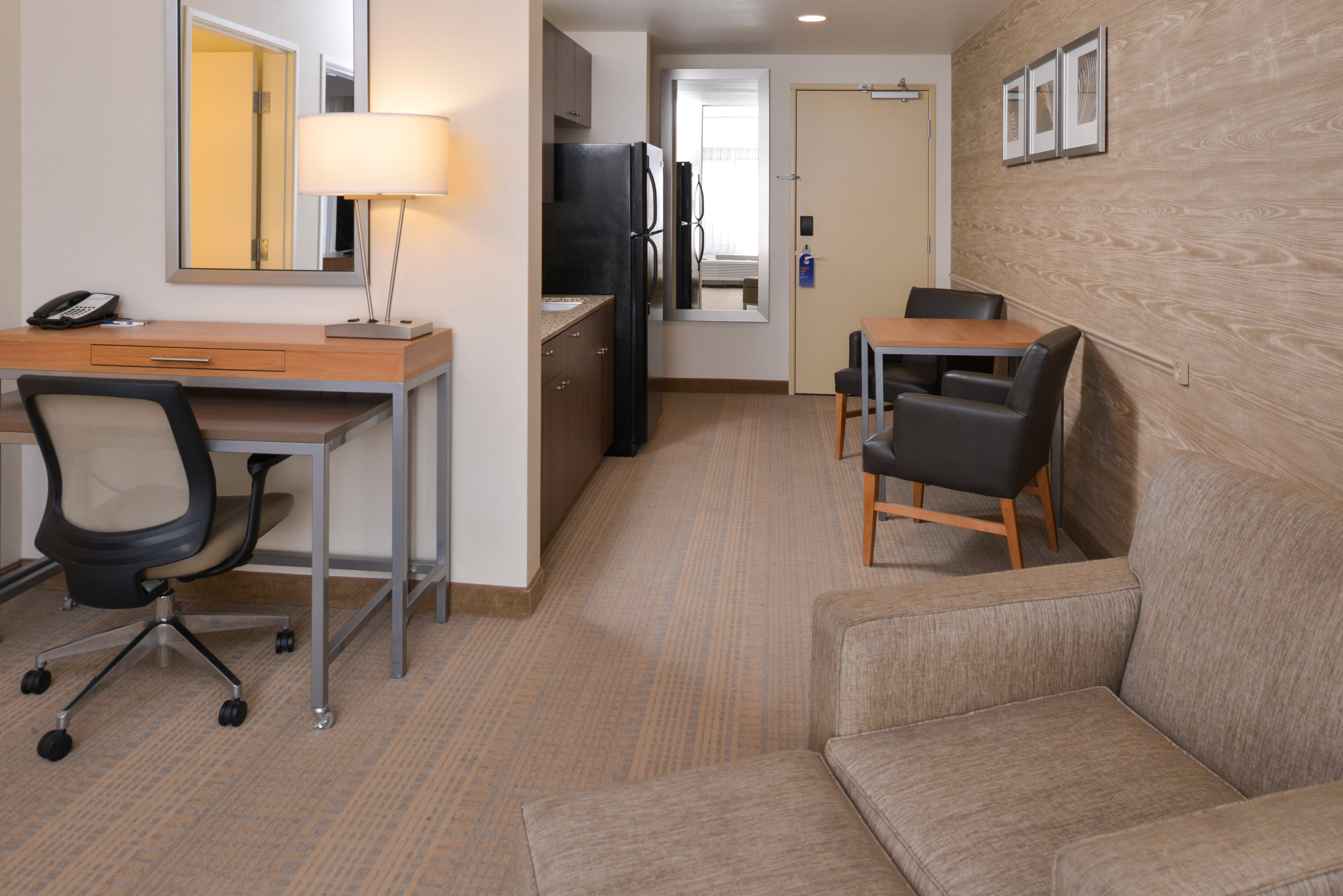 Holiday Inn Express Pocatello By Ihg Exterior foto