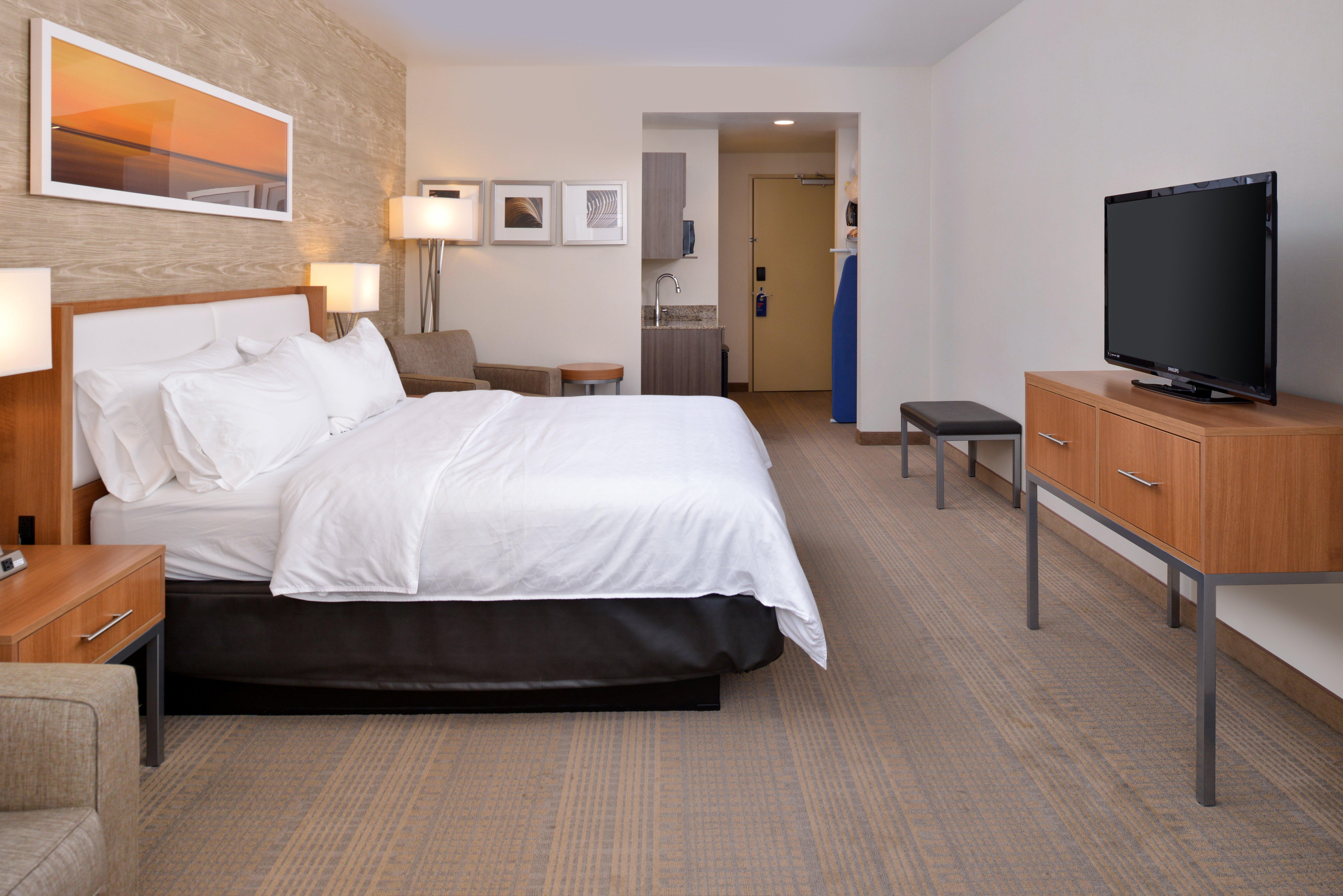 Holiday Inn Express Pocatello By Ihg Exterior foto