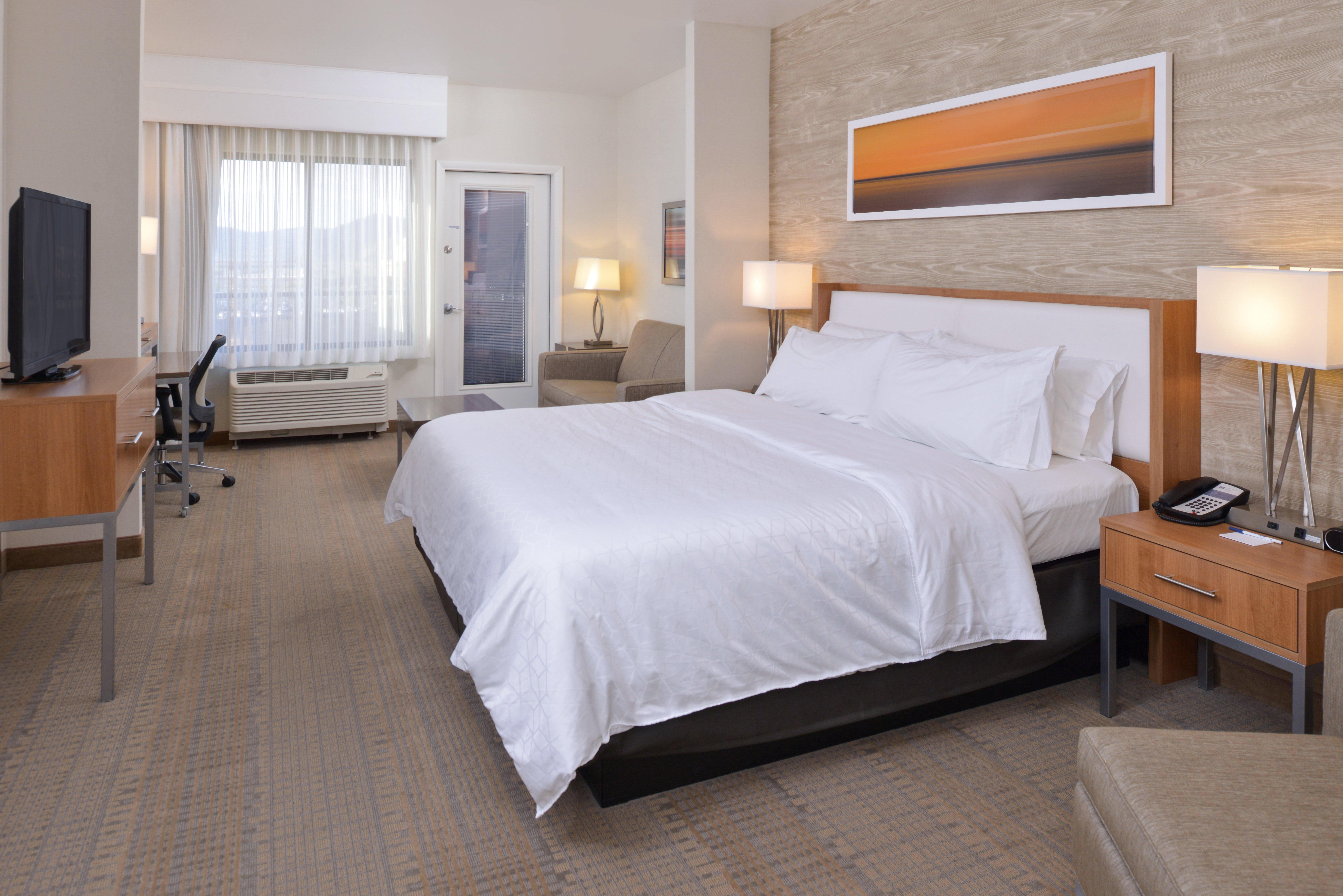 Holiday Inn Express Pocatello By Ihg Exterior foto