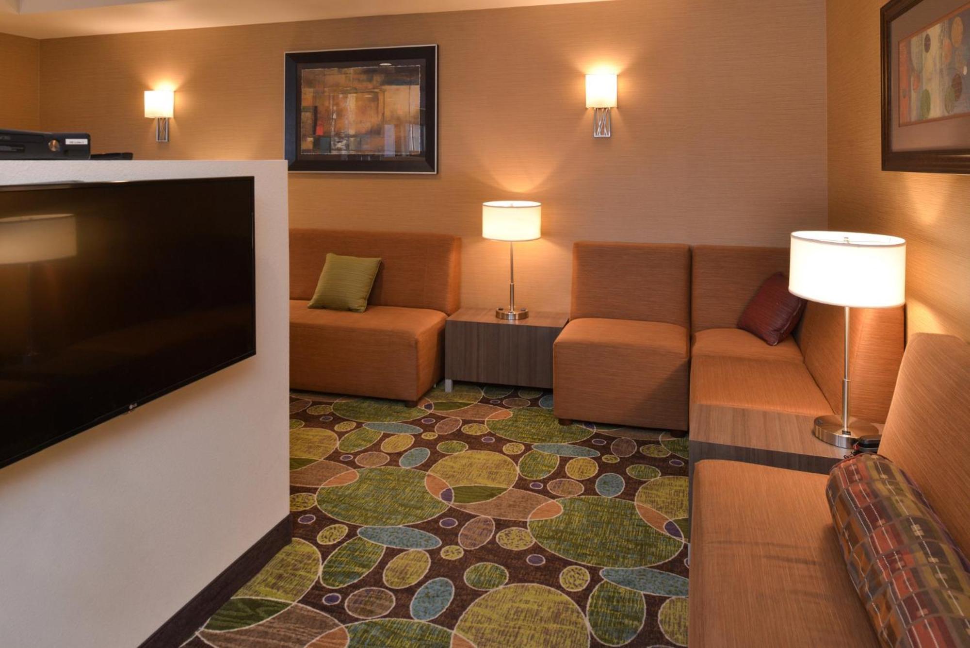 Holiday Inn Express Pocatello By Ihg Exterior foto